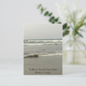 Bullards Beach State Park, Bandon, Oregon Postkarte (Stehend Vorderseite)