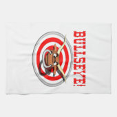 Bullauge 3 handtuch (Horizontal)