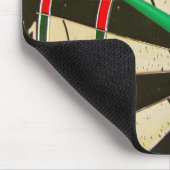 Bullauge Mousepad (Ecke)