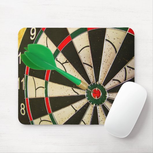 Bullauge Mousepad (Mit Mouse)