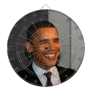 Bullauge Präsidenten-Barack Obama Dartscheibe