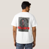 Bullauge T-Shirt (Schwarz voll)