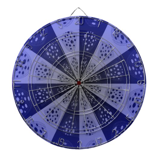 BullaugeDartboard Dartscheibe (vorne)