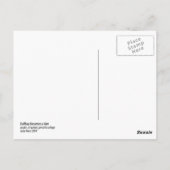 Bullboy wird Löwe Postkarte (Rückseite)