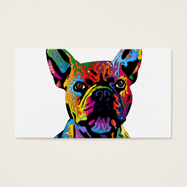 Bulldog (Vorderseite)