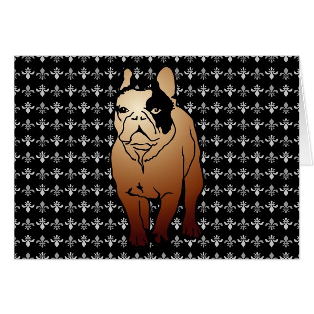 Bulldog (Vorderseite (Horizontal))