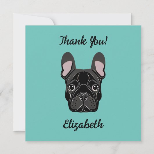 Bulldog (Rückseite)