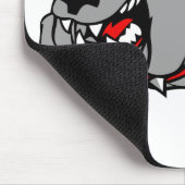 bulldog2 mousepad (Ecke)