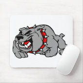 bulldog2 mousepad (Mit Mouse)