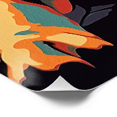 Bulldog 002 - Bruno Pokopen Poster (Ecke)