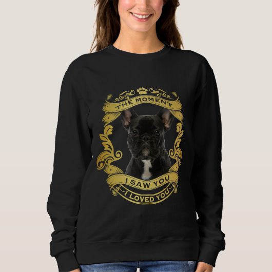 Bulldog 10 sweatshirt (Vorderseite)