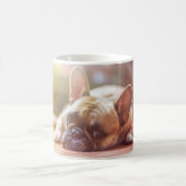 Bulldog 11 oz Tasse (Mittel)