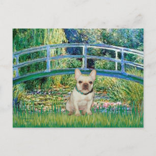 Bulldog 1 - Bridge Postkarte