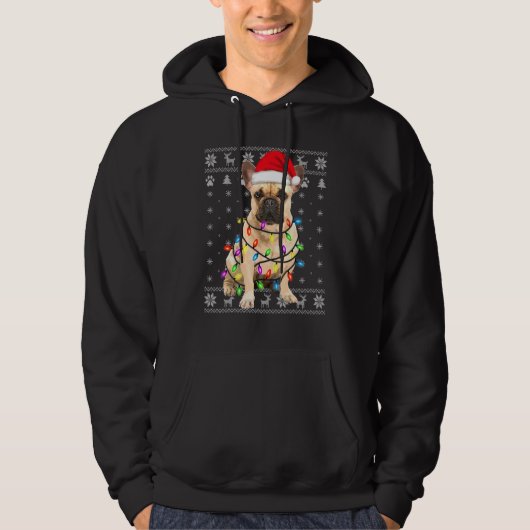 Bulldog 1 hoodie (Vorderseite)