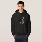 Bulldog 1 hoodie (Vorne ganz)