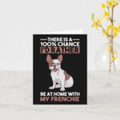 Bulldog 1 karte (Gelbe Blume)