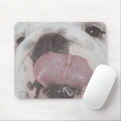 Bulldog 2 mousepad (Mit Mouse)
