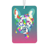 Bulldog Air Autolufterfrischer (Rückseite)