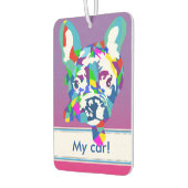 Bulldog Air Autolufterfrischer (Links)