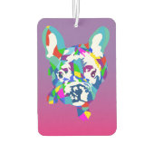 Bulldog Air Autolufterfrischer (Rückseite)