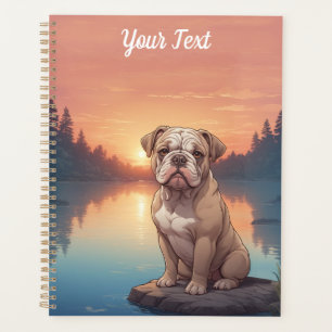 Bulldog am See Planer
