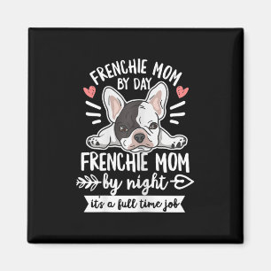 Bulldog-Angebot für Ihre französische Mama Magnet