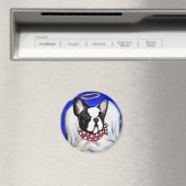 Bulldog Angel Magnet (In Situ (Geschirrspüler))