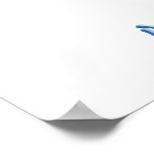 Bulldog Angel Poster (Ecke)