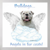 Bulldog Angel Poster (Vorne)