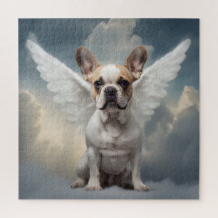 Bulldog Angel Puzzle