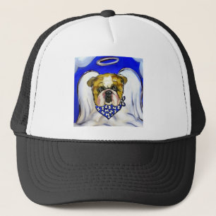Bulldog Angel Truckerkappe