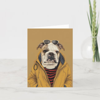 Bulldog Ankündigung