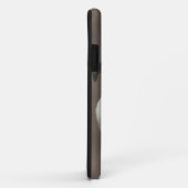 Bulldog Aquarellmalerei Case-Mate iPhone Hülle (Hinten/Rechts)