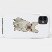 Bulldog (B) - fawn Case-Mate iPhone Hülle (Rückseite (Horizontal))