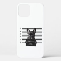 Bulldog Bad Dog Gefängnis Frenchie Dog Mama Lover