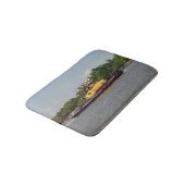 Bulldog Badematte (Schrägansicht)