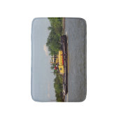 Bulldog Badematte (Vorderseite Vertikal)