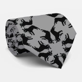 Bulldog-Bauch Krawatte (Gerollt)