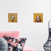 Bulldog Bilderwand Sets (Wohnzimmer)