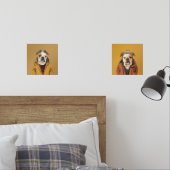 Bulldog Bilderwand Sets (Schlafzimmer)