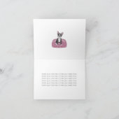 Bulldog Birthday (Innenseite)