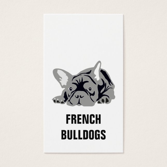 Bulldog Black (Vorderseite)