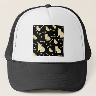 BULLDOG BLING TRUCKERKAPPE