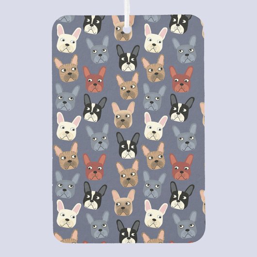 Bulldog Blue Autolufterfrischer