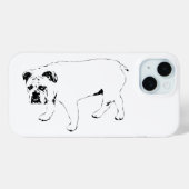 Bulldog Bright, Clever Case (Rückseite (Horizontal))