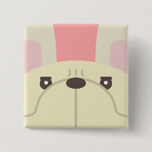 Bulldog Button