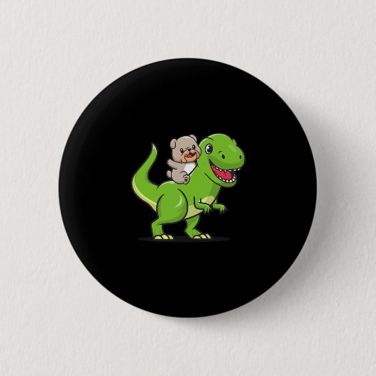 Bulldog Button (Vorderseite)