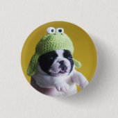 Bulldog Button (Vorderseite)