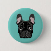 Bulldog Button (Vorderseite)