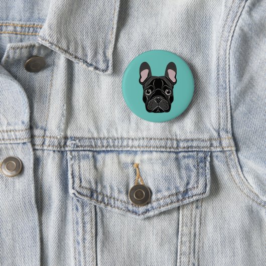 Bulldog Button (Beispiel)